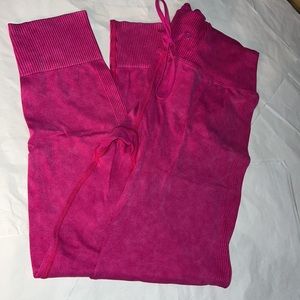 (XL) Seamless Jogger Pants Victoria’s Secret